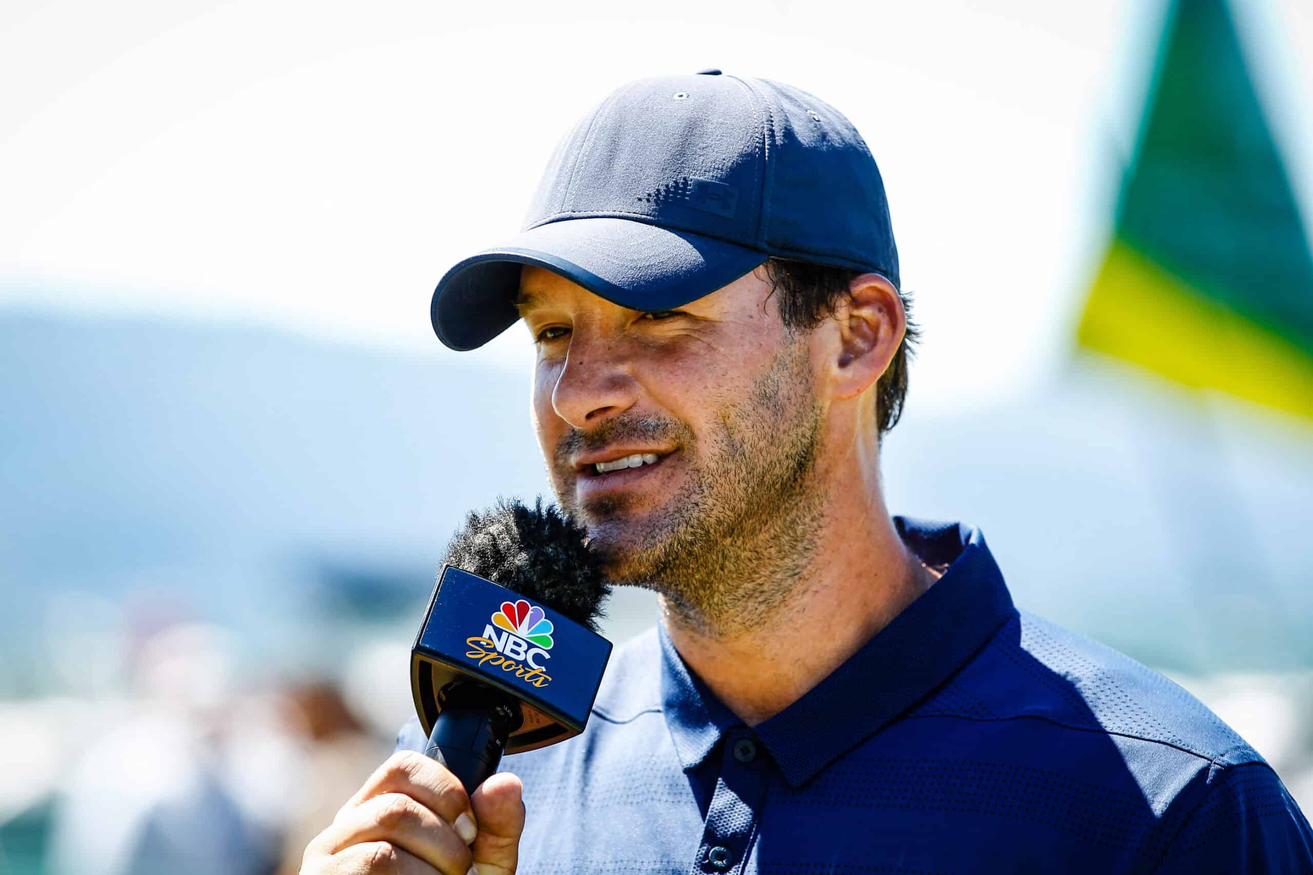Tony Romo Says 1 Ravens Play Was One Of The Greatest He's Ever Seen