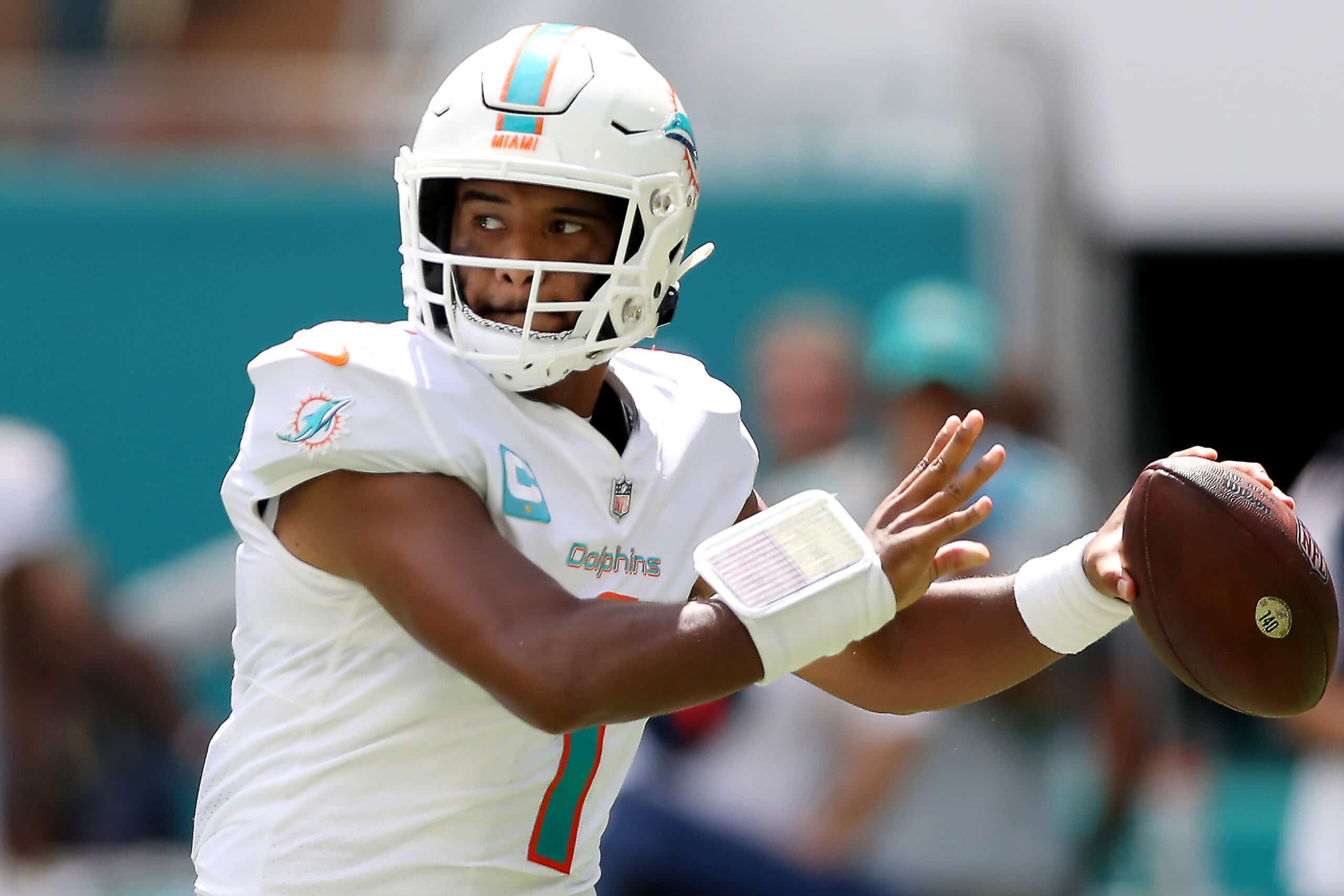 Tua Tagovailoa Is Already Making Dolphins History