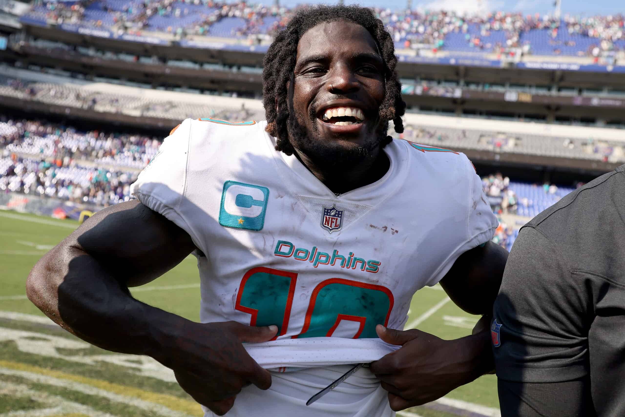 Tyreek Hill Has Made Unique NFL History