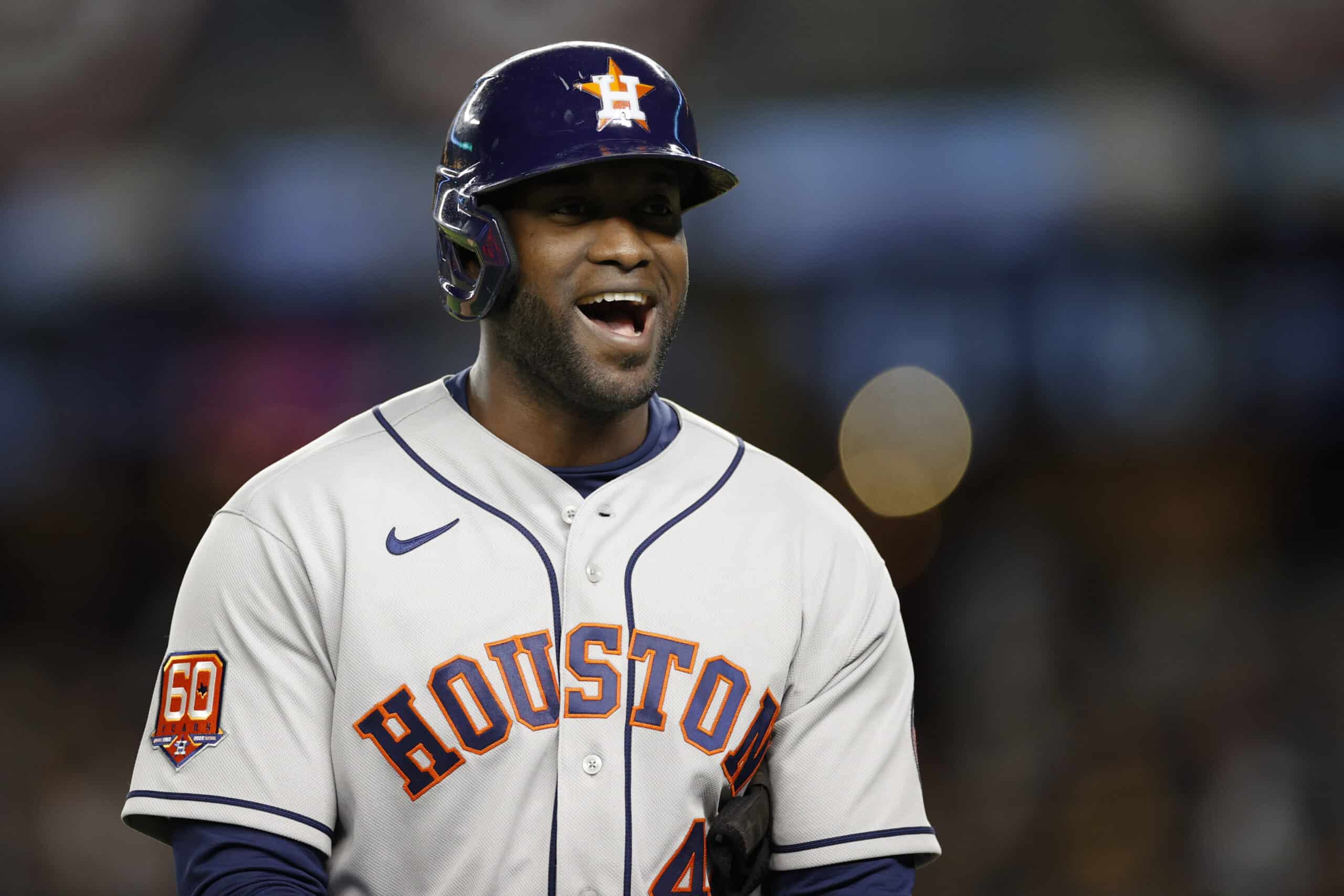 Yordan Alvarez Leads An Important Postseason Category