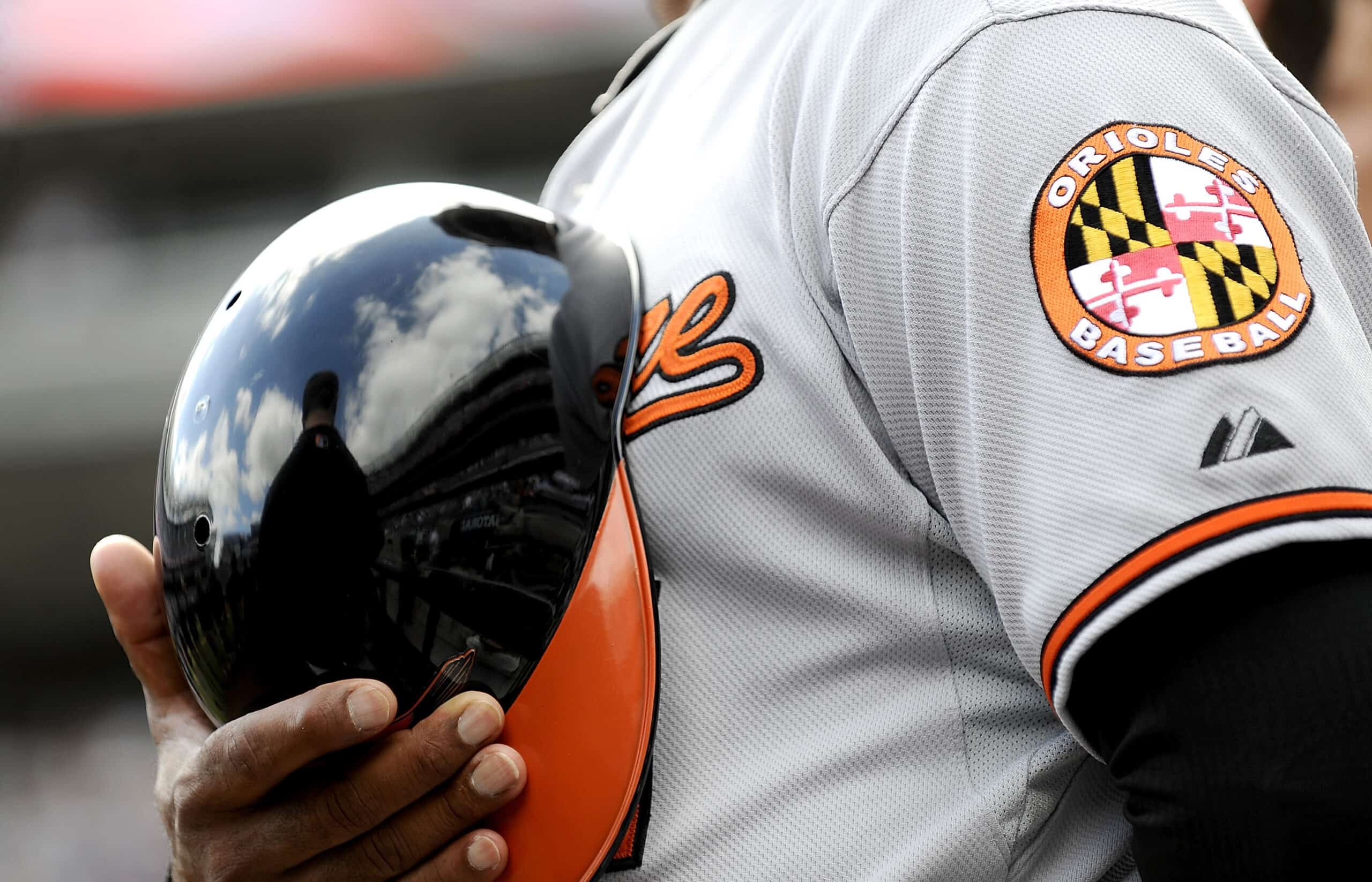 Orioles Reunite With A Familiar Face