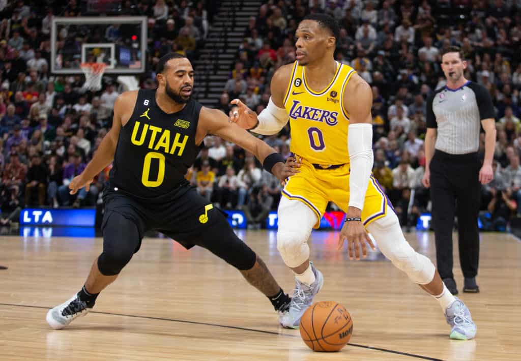 Russell Westbrook’s Rebound Continues