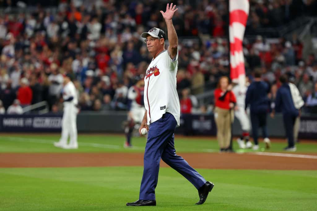 Greg Maddux Holds An Untouchable MLB Record