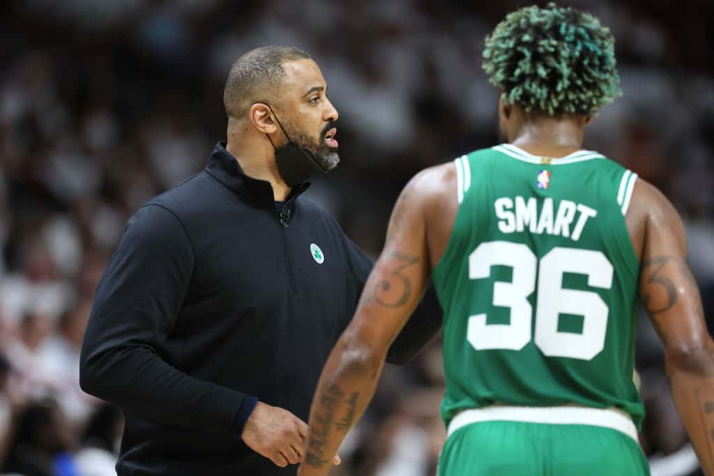 Celtics Star Is Confused About The Ime Udoka Situation