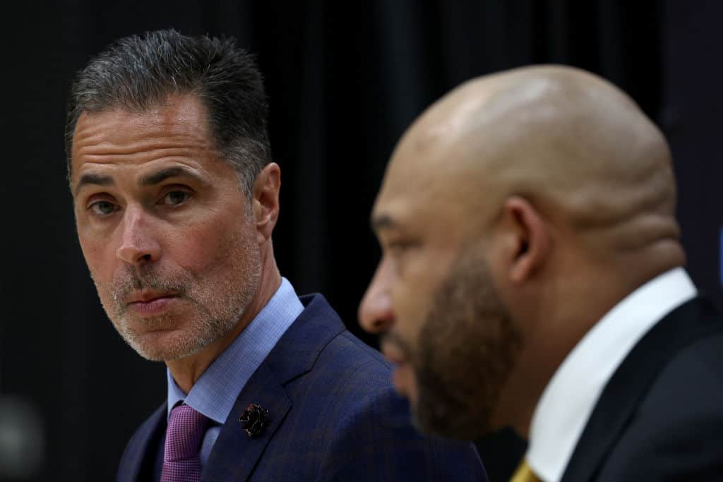 Lakers Fans Are Going Wild Over Latest Rumor