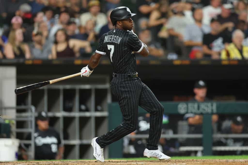 Fans React To Today's Tim Anderson News