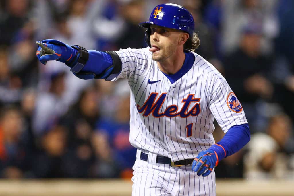 Jeff McNeil Capped Off A Legendary Season With An Award