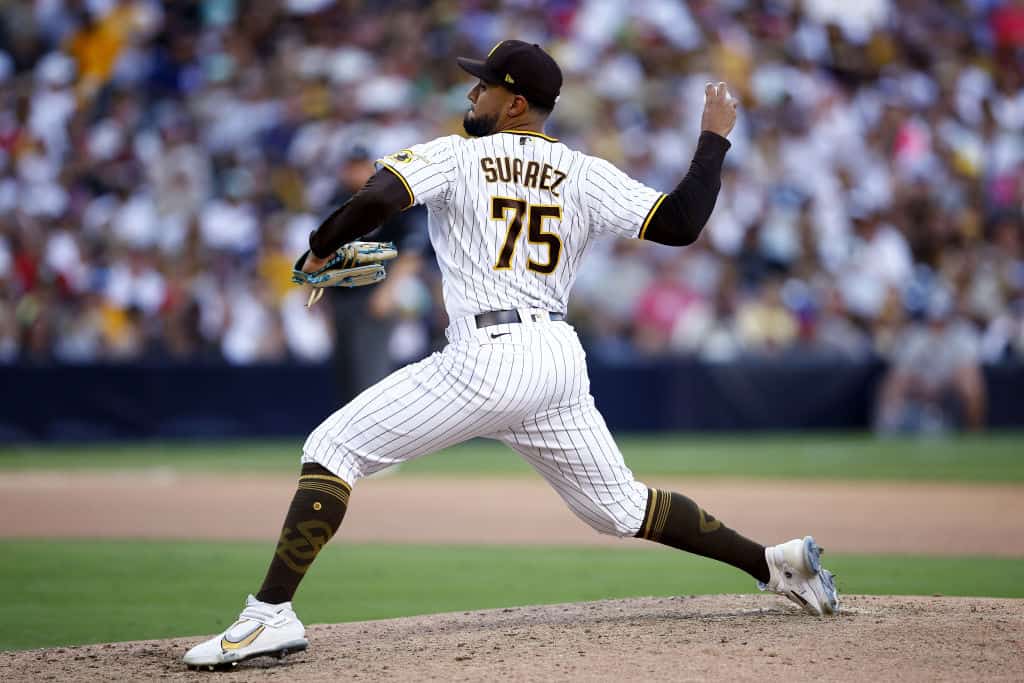 MLB Insider Reveals New Robert Suarez Update