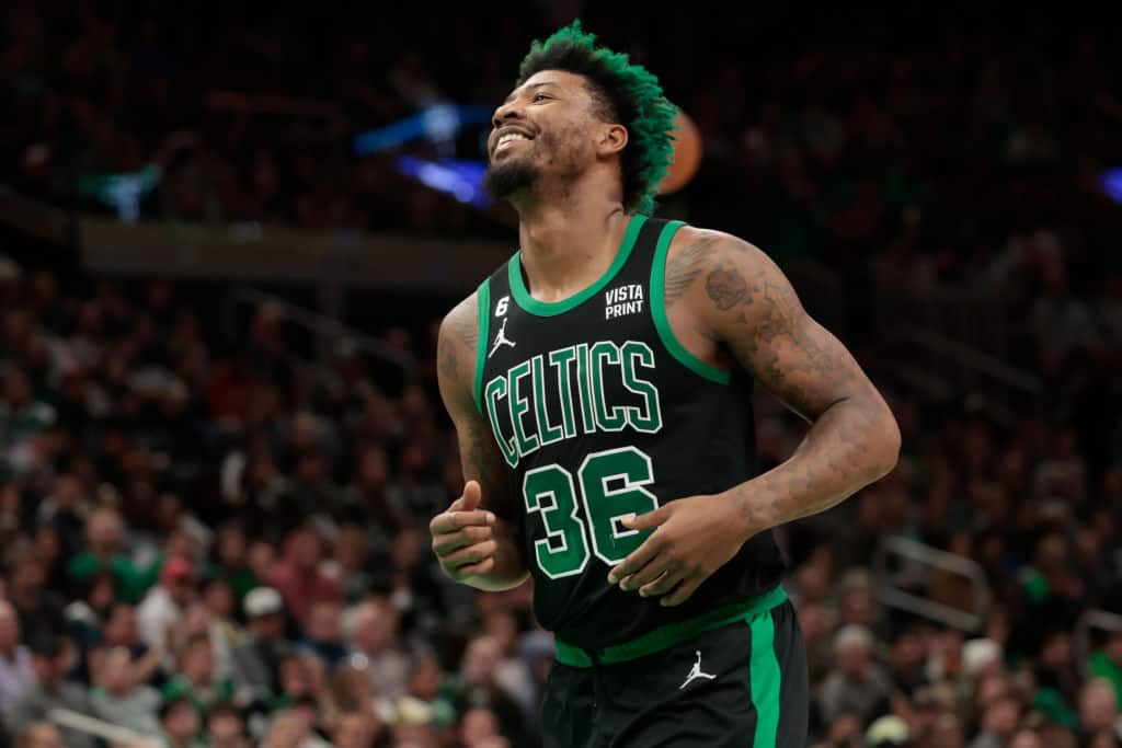 Celtics Star Made It Look Easy On Monday