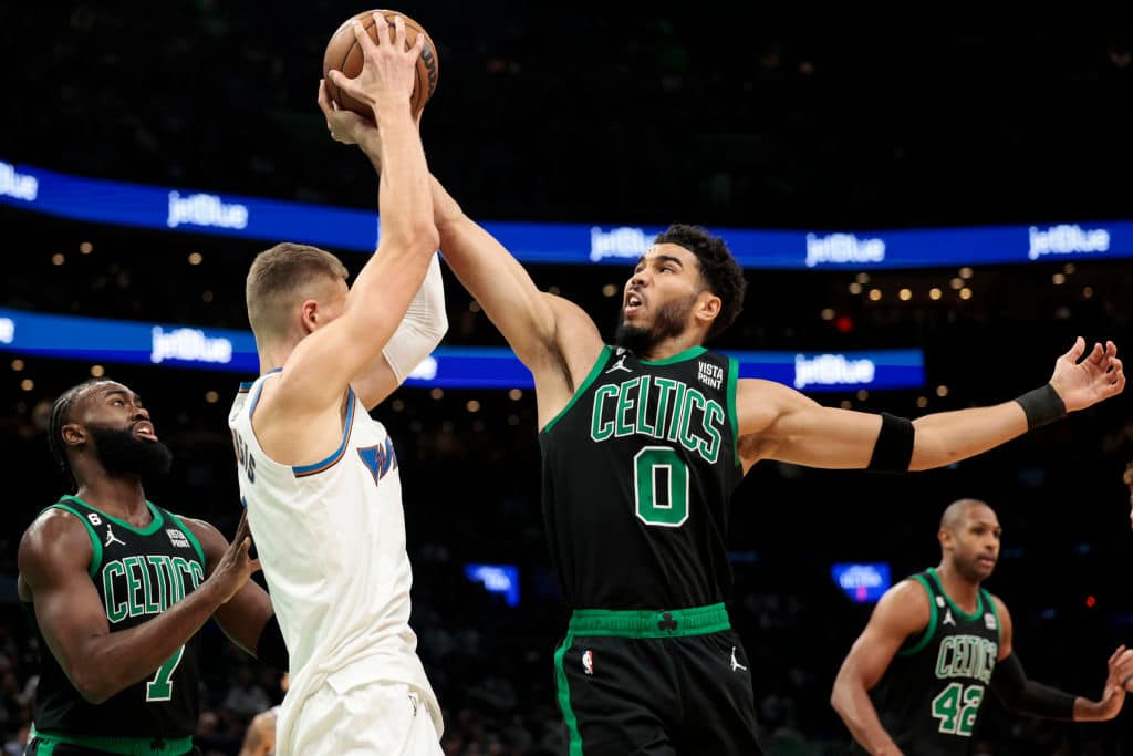 The Celtics Are On The Hunt For Another Player