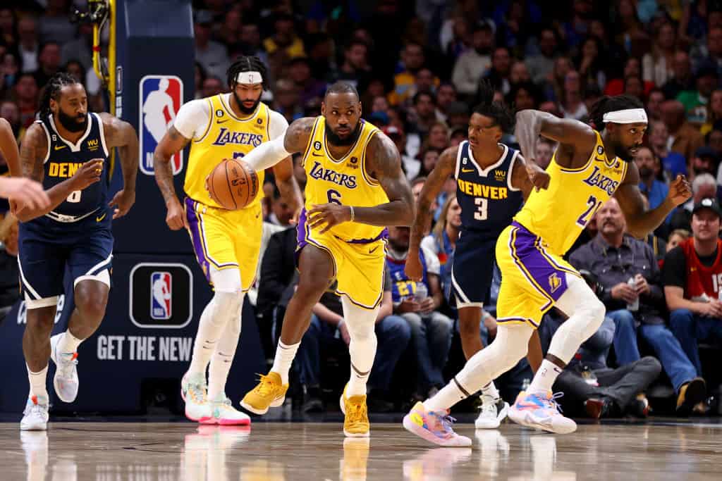 The Lakers Could Surprise The Entire League On Friday