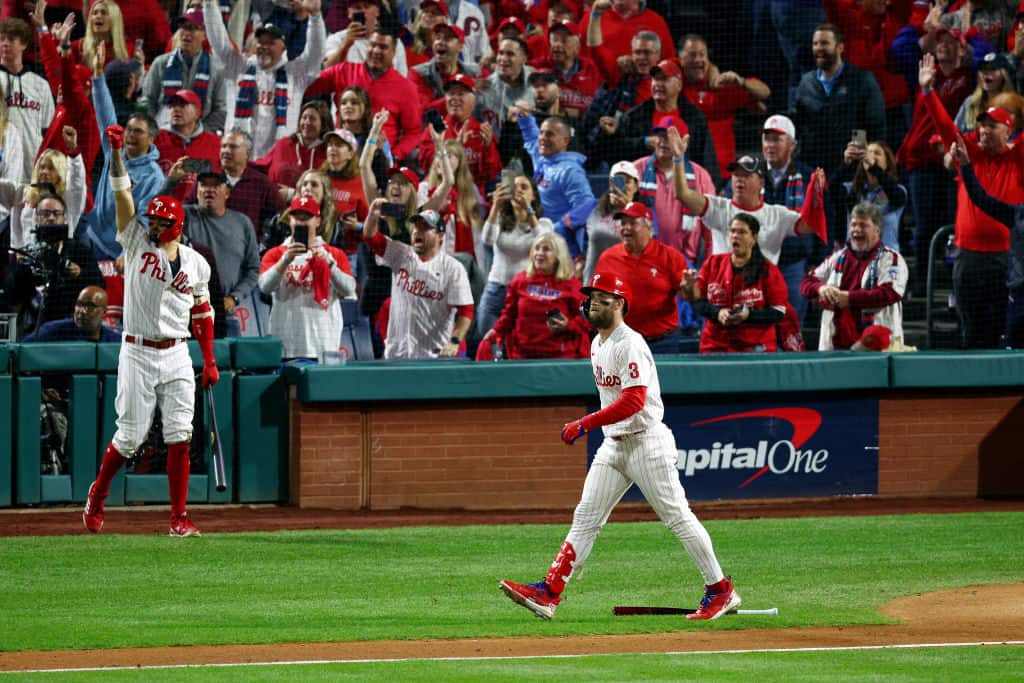 Is Bryce Harper Already A Phillies All-Time Legend?