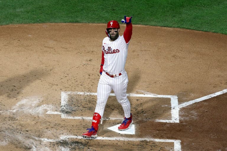 Phillies Rank High In Best Lineups For 2023