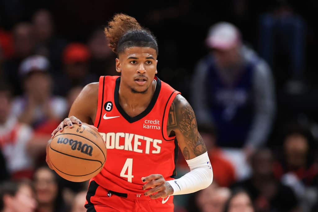 Charleston Rockets Player Young Rockets Star Is Having A Rocky Start