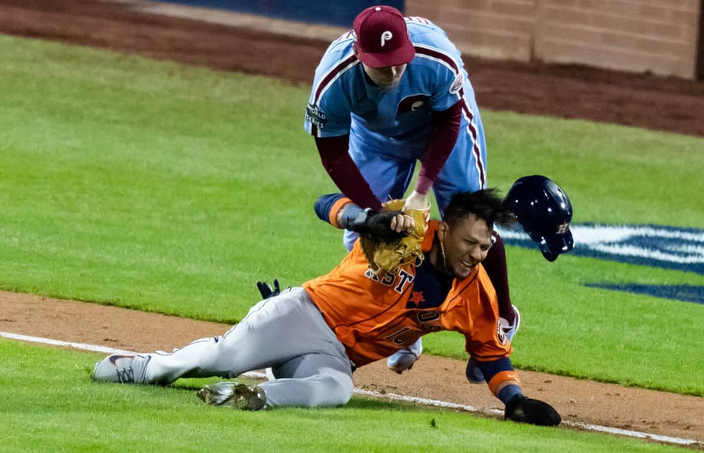 Yuli Gurriel Reveals An Injury Update