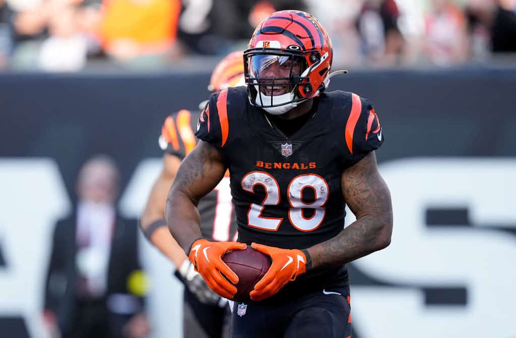 3 NFL Players Who Shined In Week 9