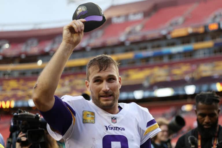 Kirk Cousins Says Fellow QB Has Great Chance To Win NFL MVP