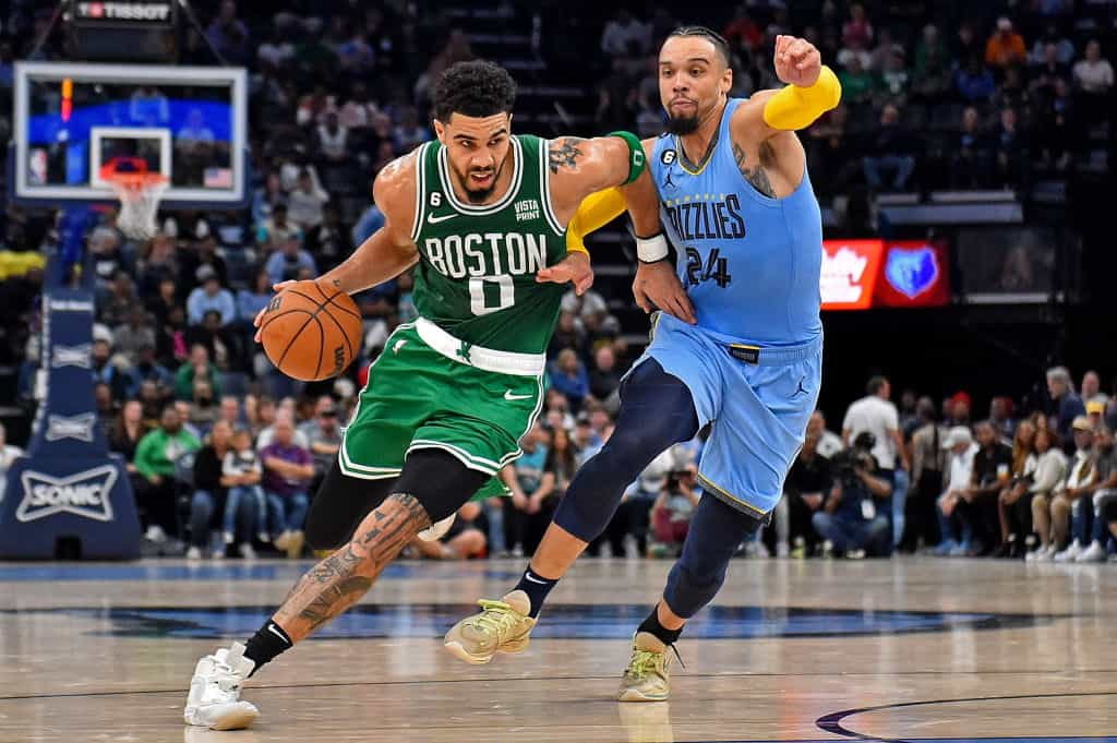 The Celtics Are Quietly Making History