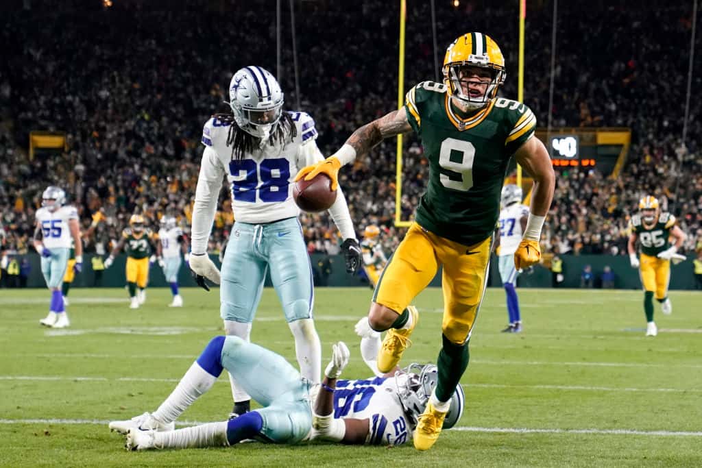 3 Surprising NFL Players Who Had A Big Game Sunday