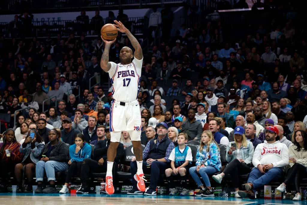 One 76ers Star Isn’t Showing Up