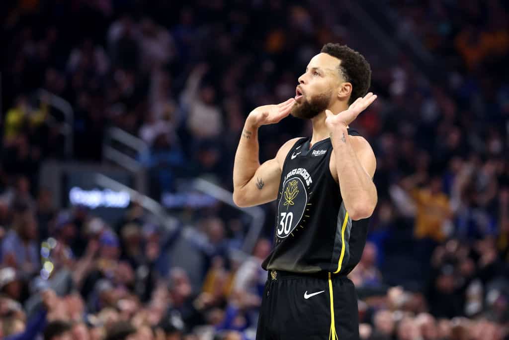 Steph Curry's Explosive Season Continues