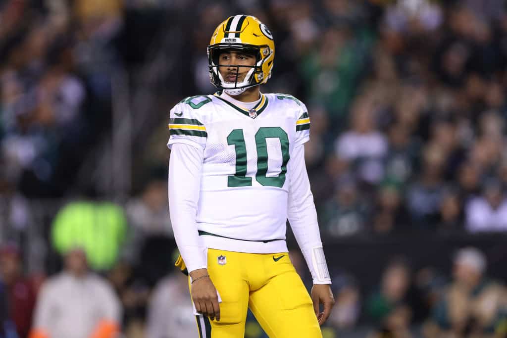 Jordan Love Had A Message For Bears Fans On Sunday