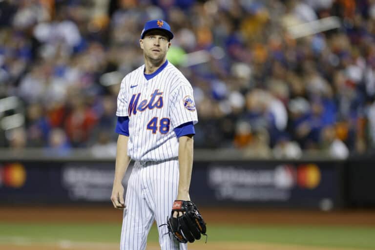2 Players The Mets Should Sign If They Lose DeGrom