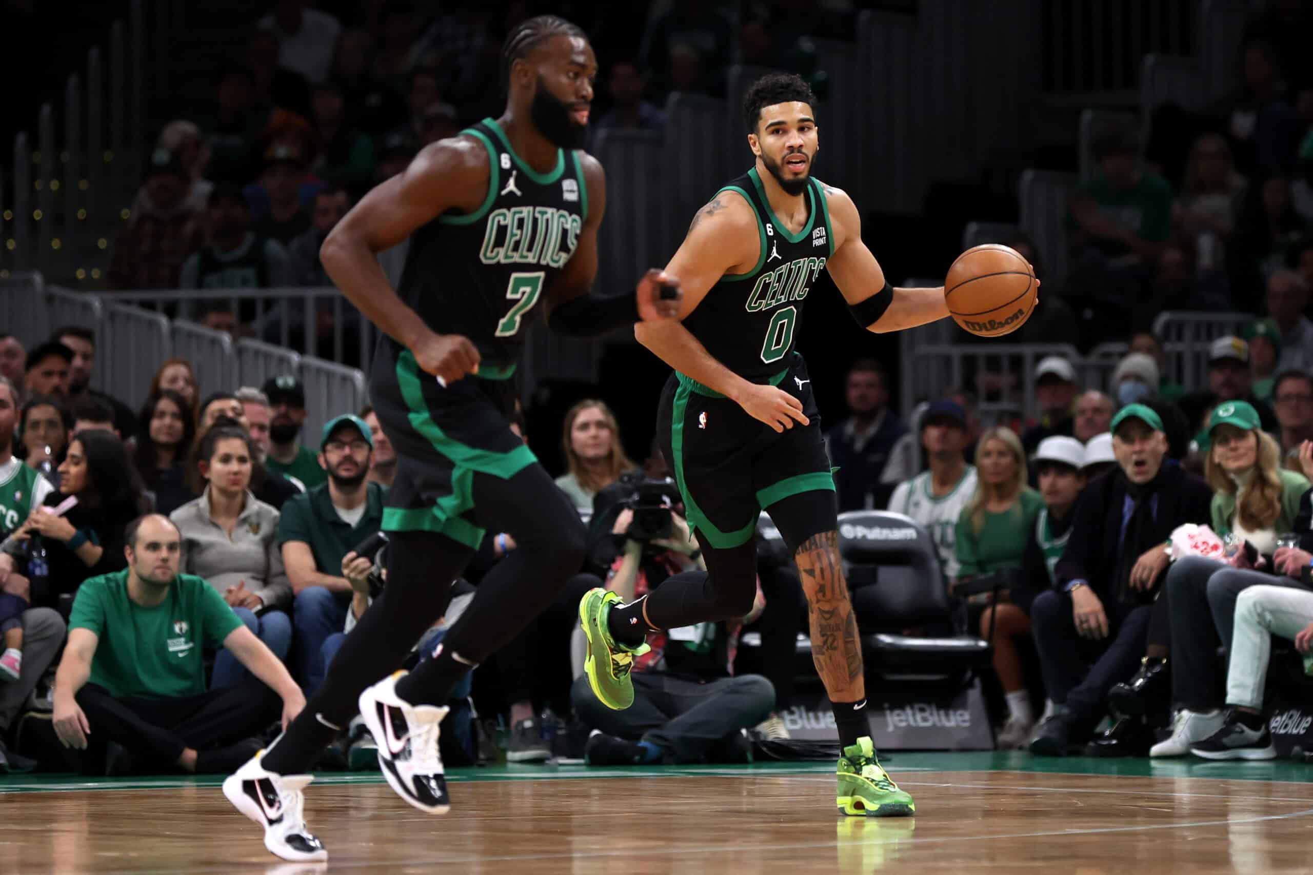 The Celtics Are Losing A Huge Star For Some Time