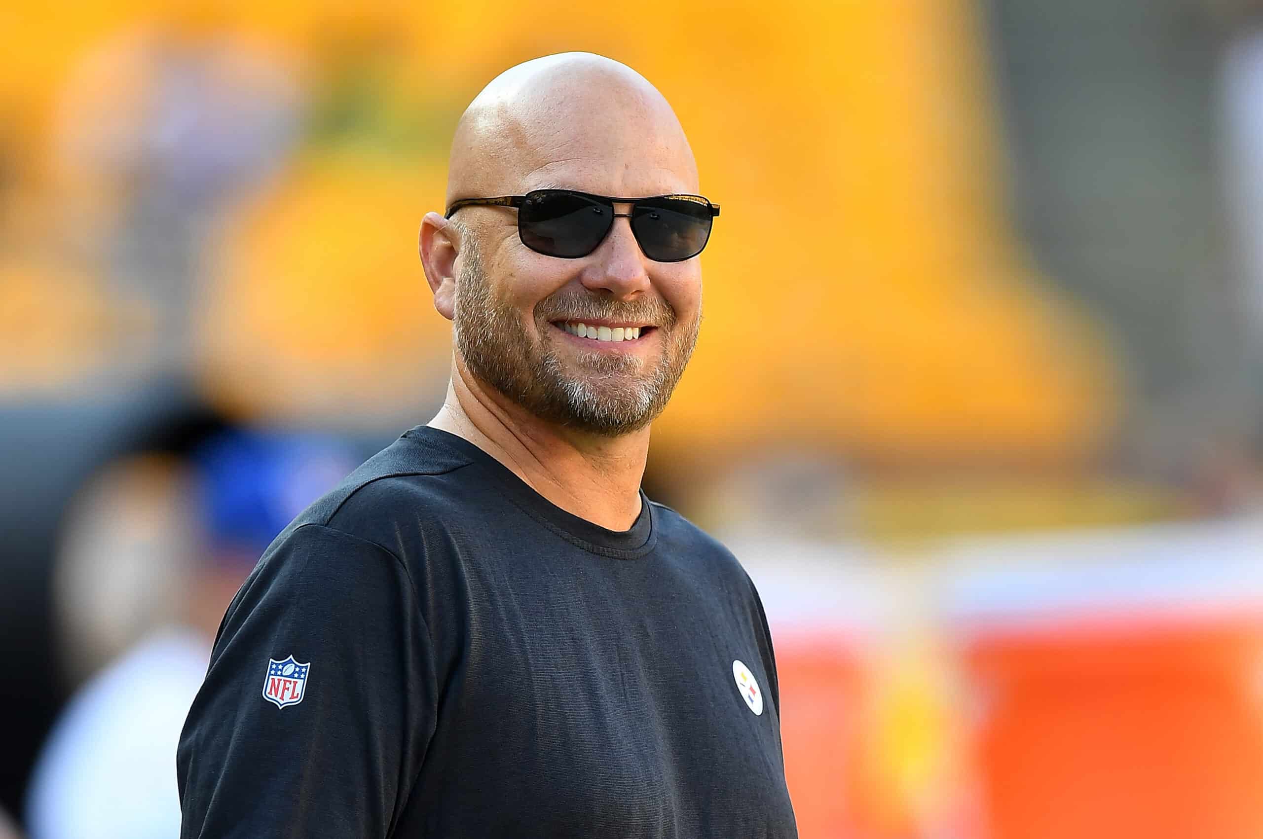 Is It Time For The Steelers To Replace Matt Canada?