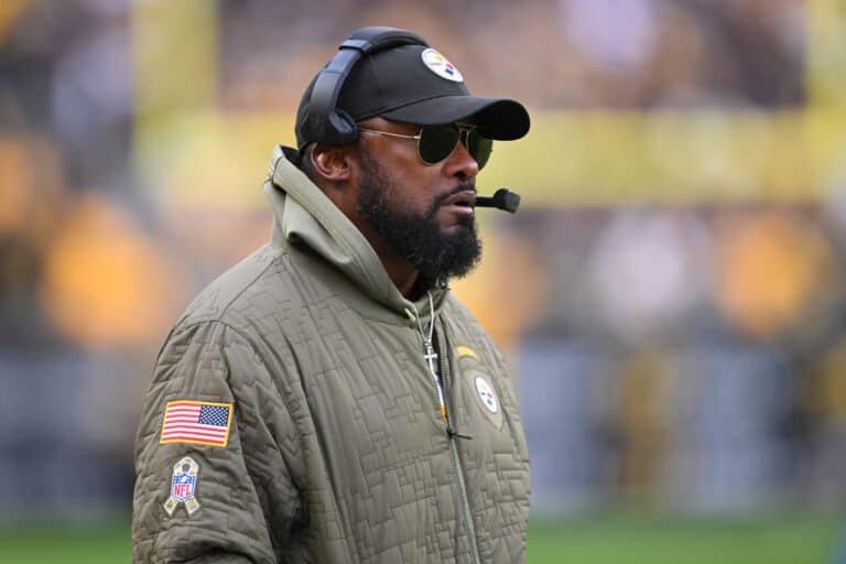 Mike Tomlin Reveals His Thoughts On Steelers’ New QB Room