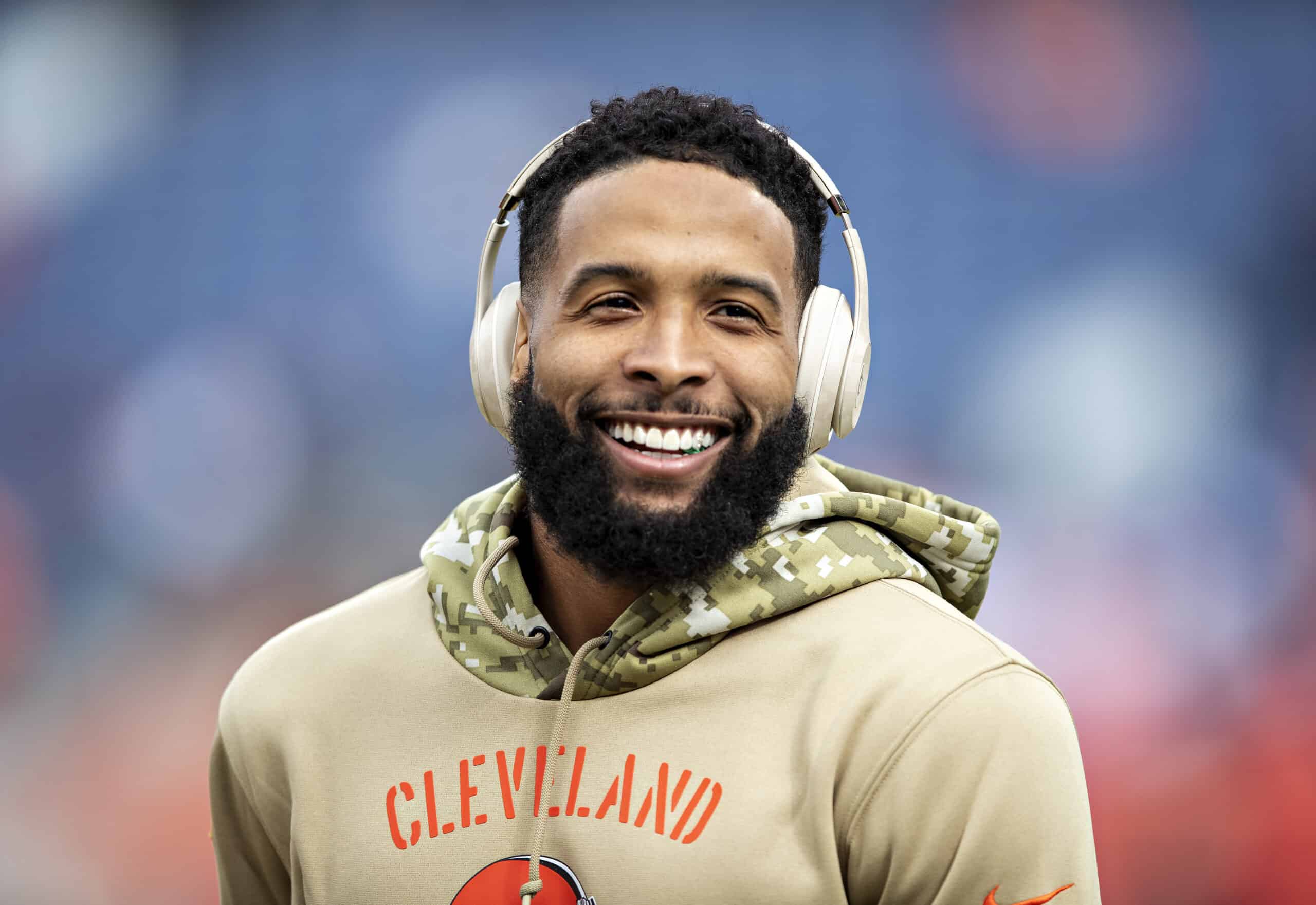 Jerry Jones Reveals How His Odell Beckham Jr. Meeting Went