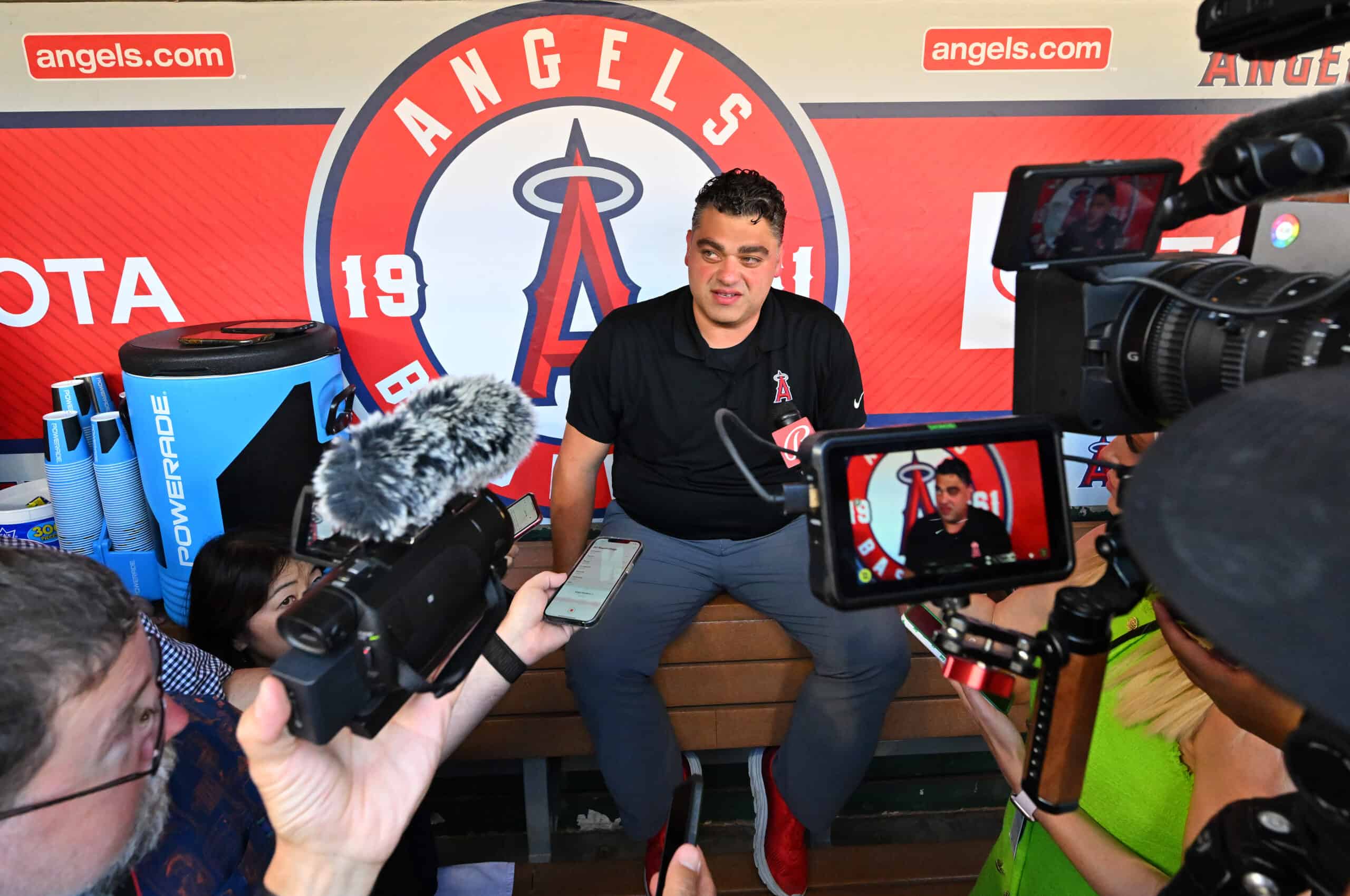 Angels Insider Roasts GM Over Latest Comments