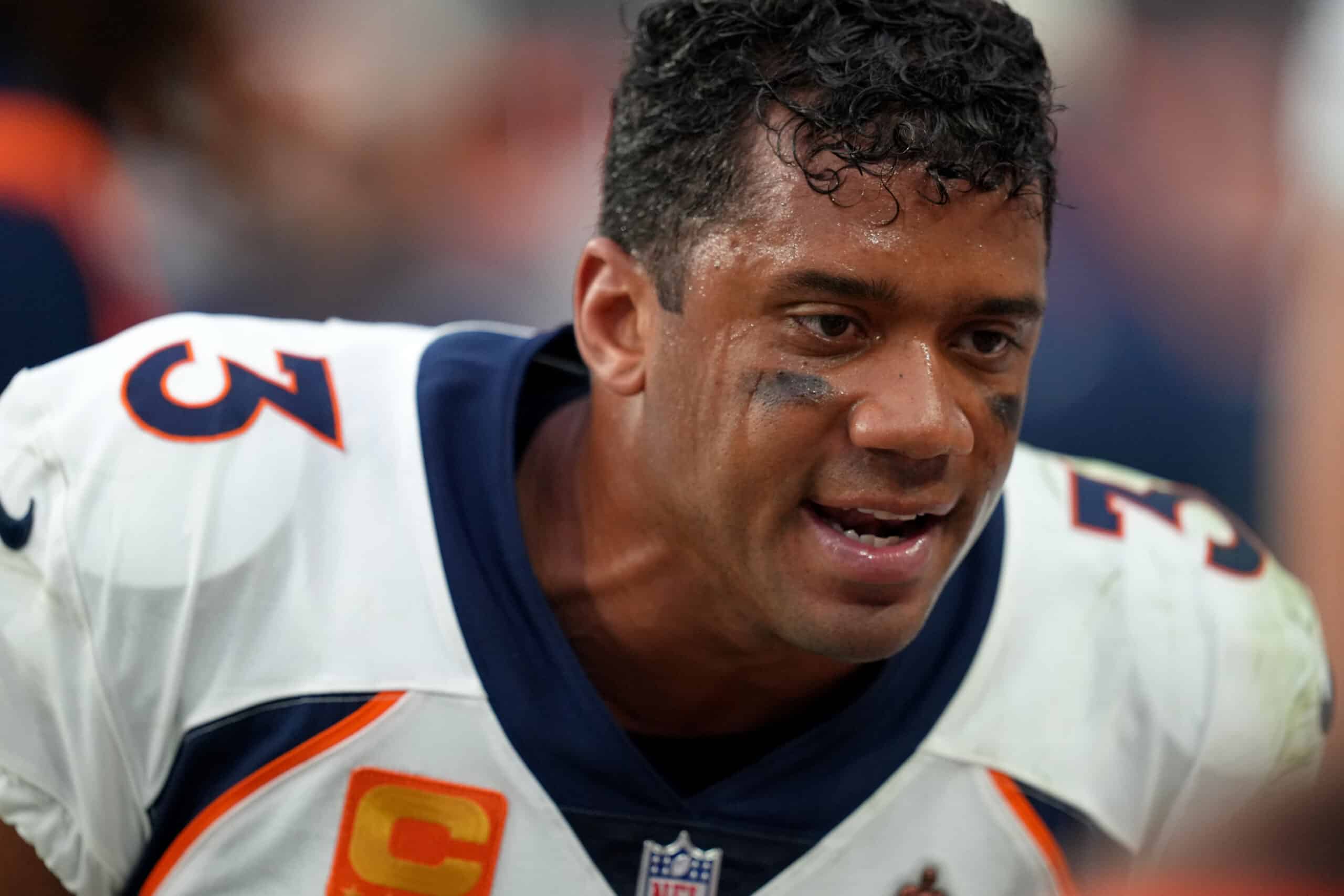 Joy Taylor Says Russell Wilson Should Not Consider 1 AFC East Team