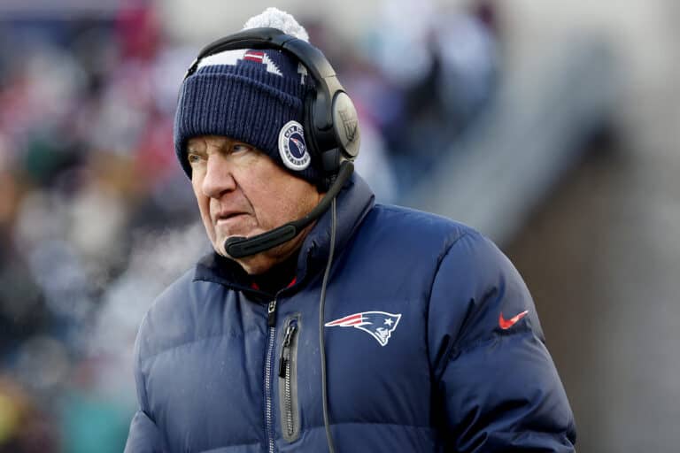 Report: A Former Coordinator Could Reunite With Bill Belichick
