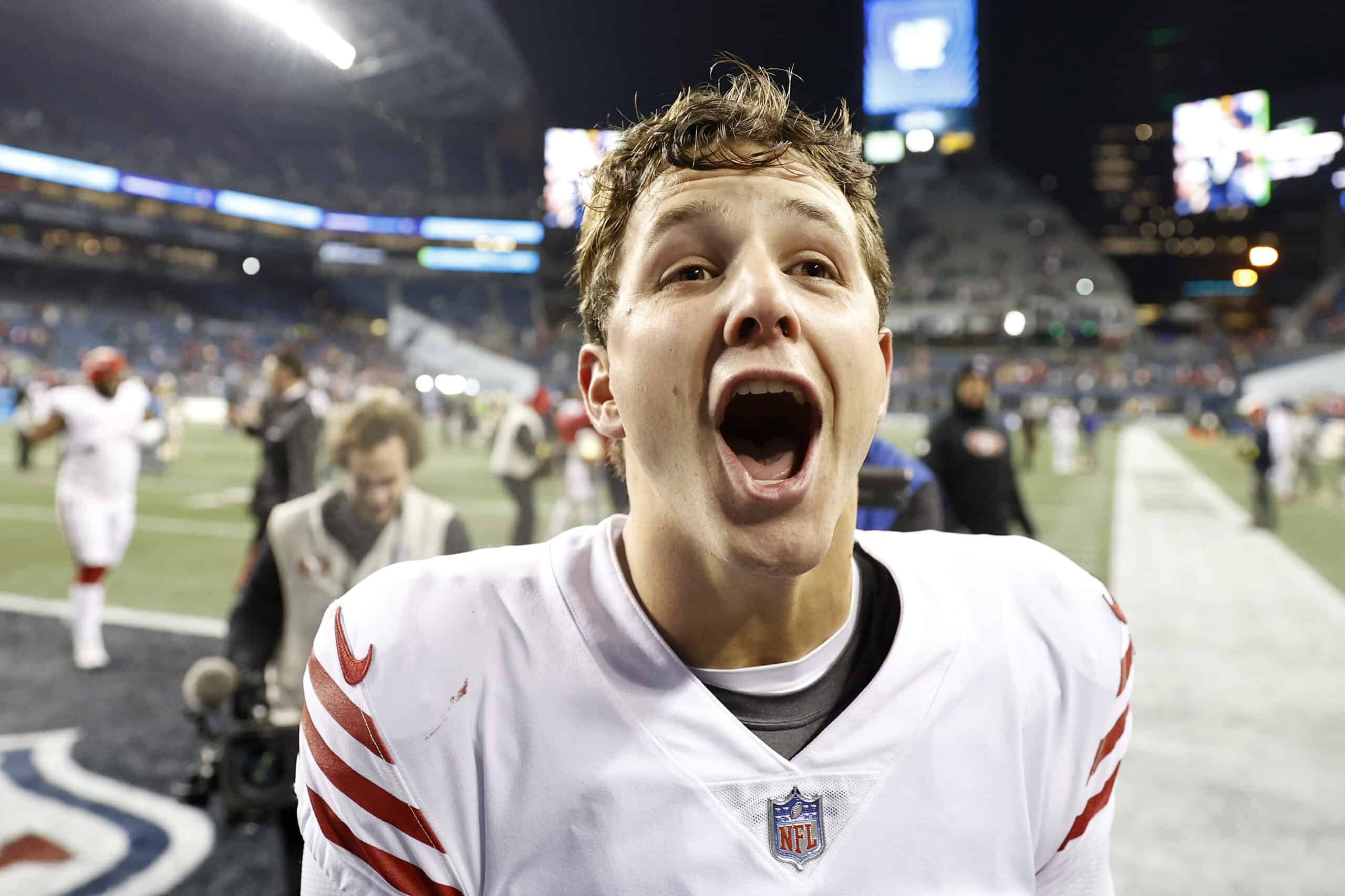 Brock Purdy Has Joined An Exclusive NFL List