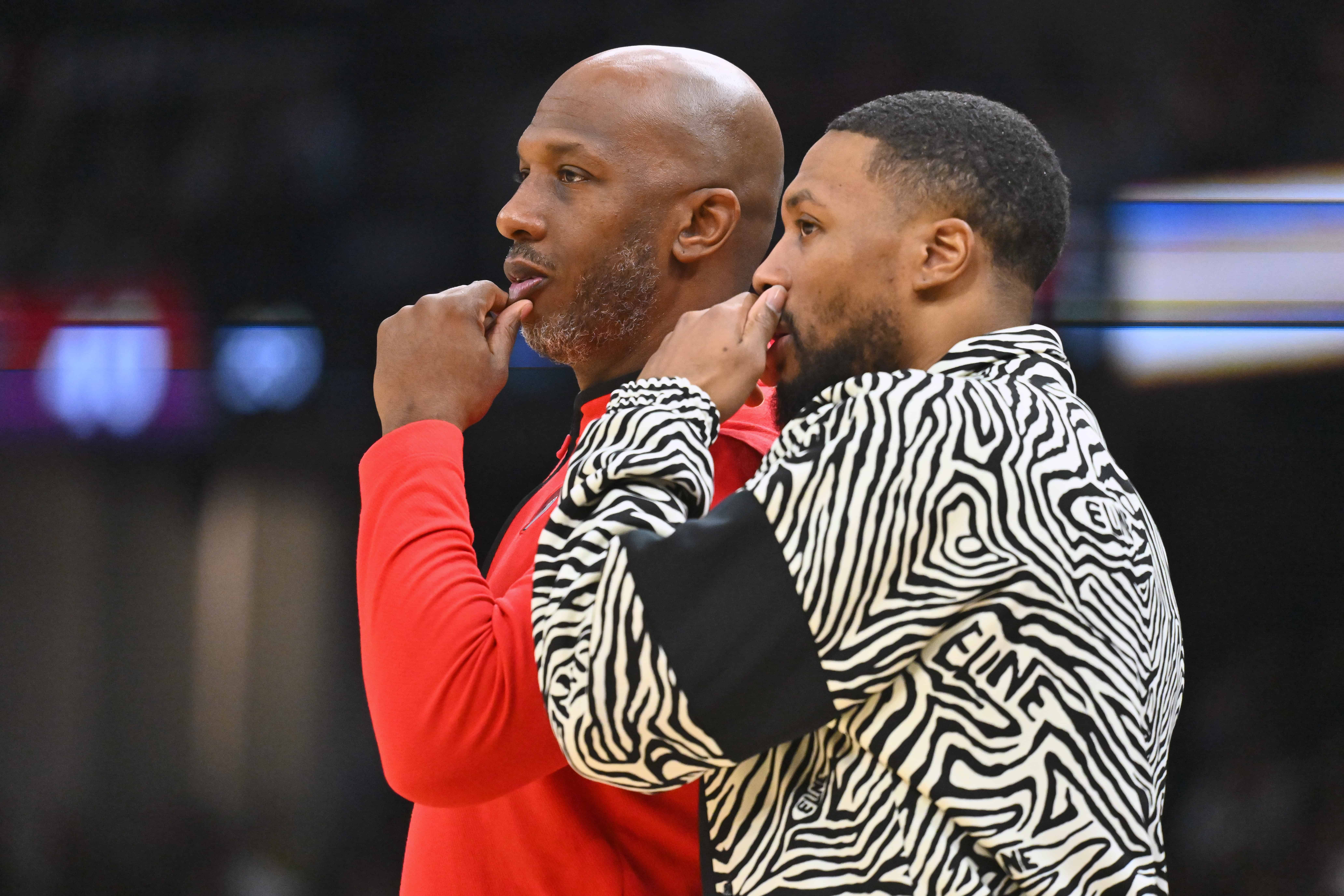 The Blazers Are Reportedly Making A Significant Offer For 1 Heat Player