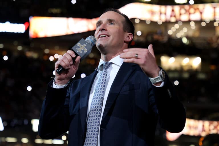 Drew Brees Notes What Pelicans Need To Reach Their Potential