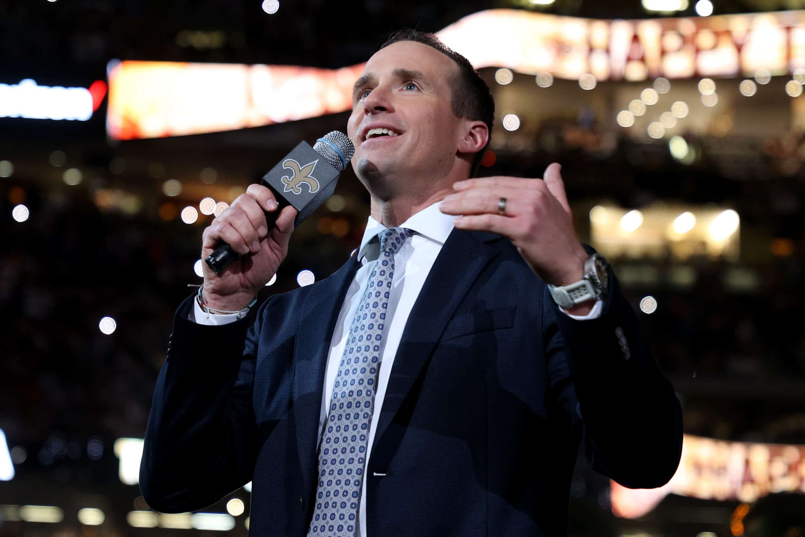 Drew Brees Notes What Pelicans Need To Reach Their Potential