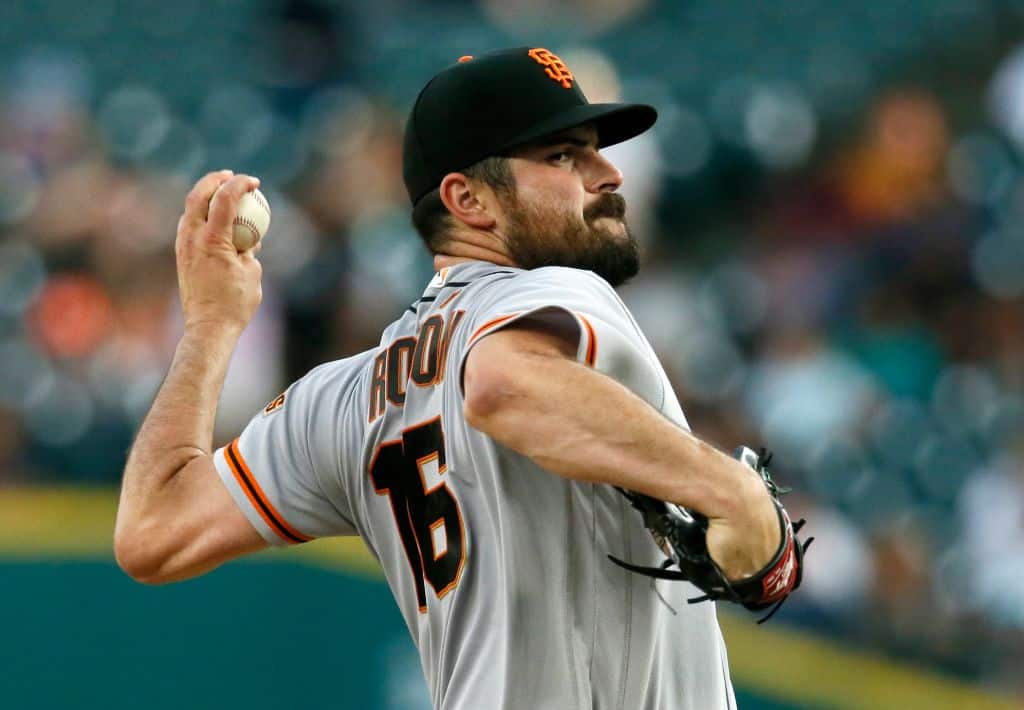 Carl Rodden Carlos Rodon Achieved An Impressive New Feat