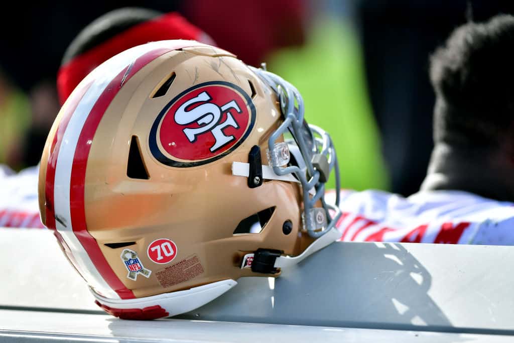 49ers Players Continue Donating To Damar Hamlin’s Toy Drive