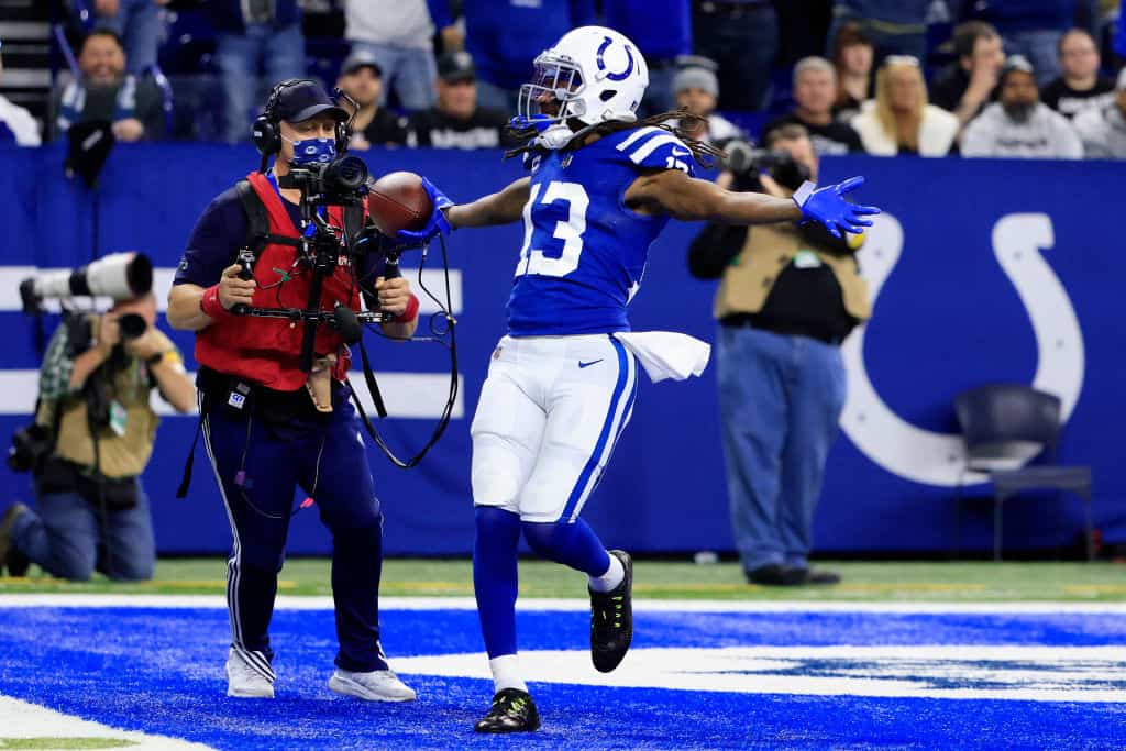 What Will The Cowboys Get From T.Y. Hilton?