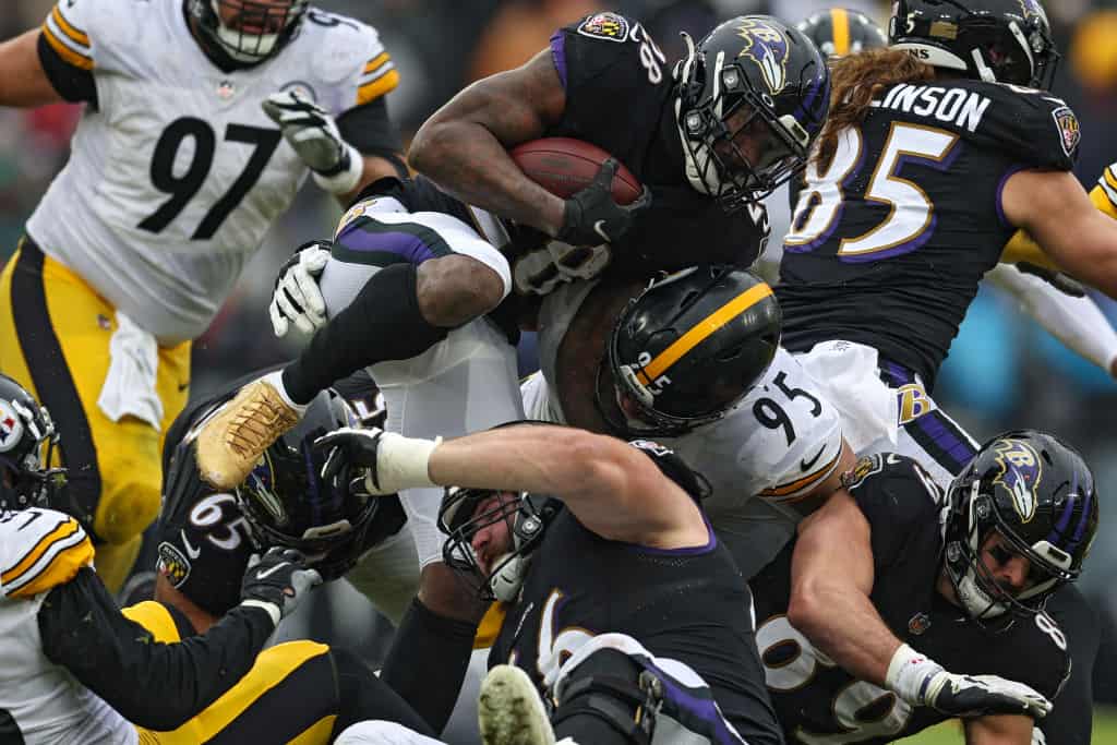 Steelers Coach Comments On Rivalry With The Ravens