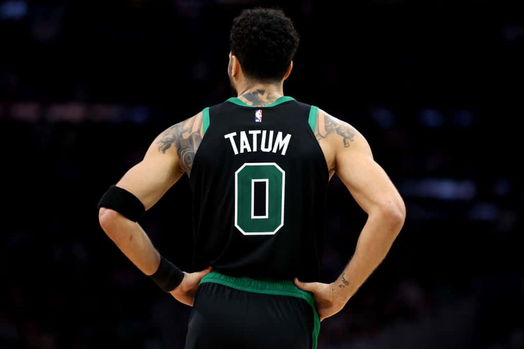 Jayson Tatum’s Explosive Season Continues