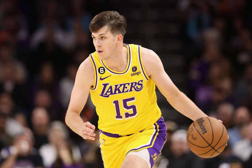 Austin Reaves Details How 1 Draft Decision Changed His Career