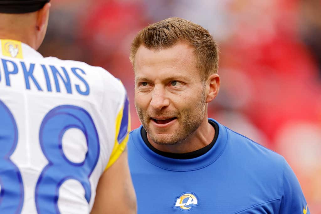 Rams Analyst Defends Sean McVay