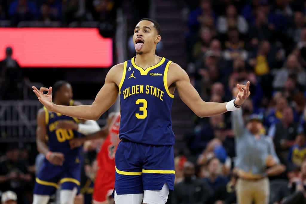 Former NBA Player Says He ‘Wouldn’t Be Surprised’ If Warriors Shop Jordan Poole