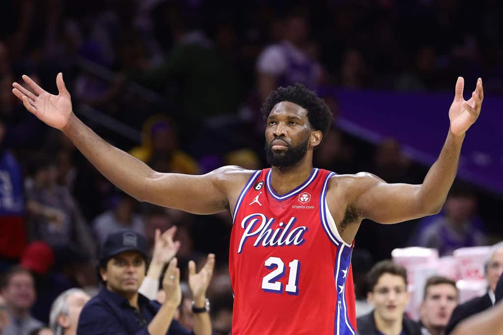 Joel Embiid Is Chasing Efficient 76ers History