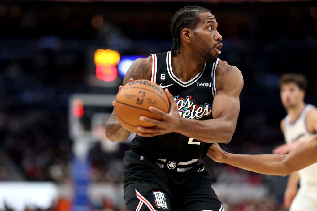 The Clippers Are Powerful When Healthy