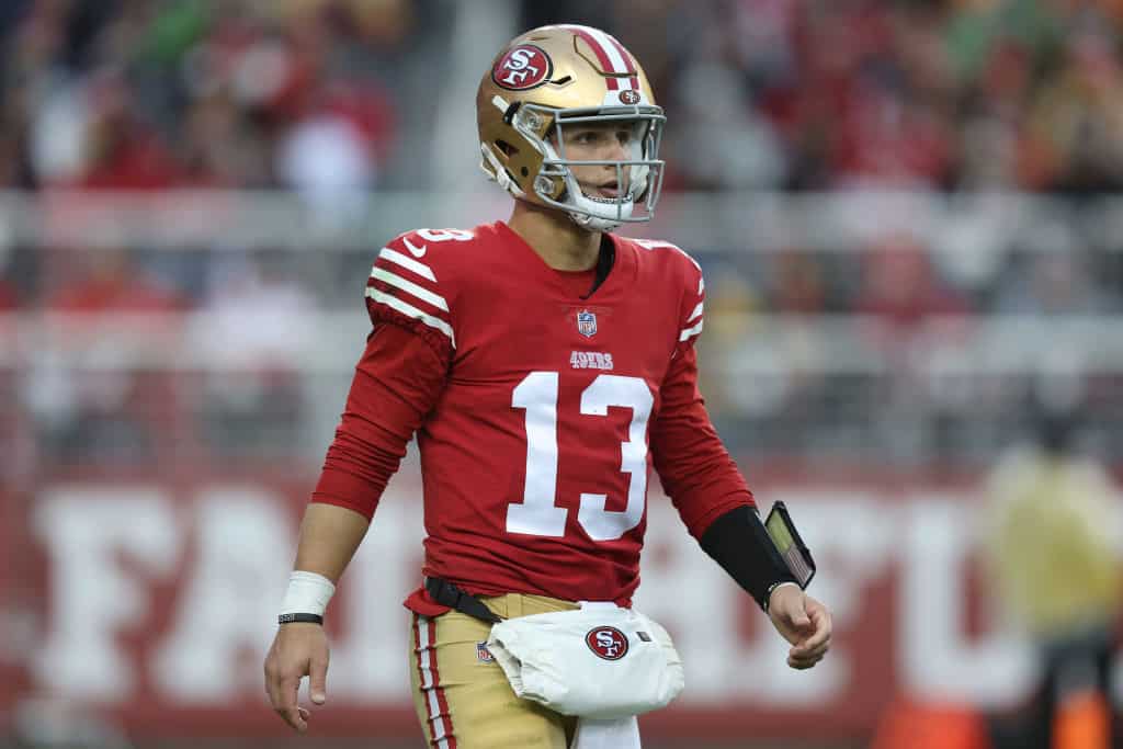 2 Things To Know About 49ers QB Brock Purdy