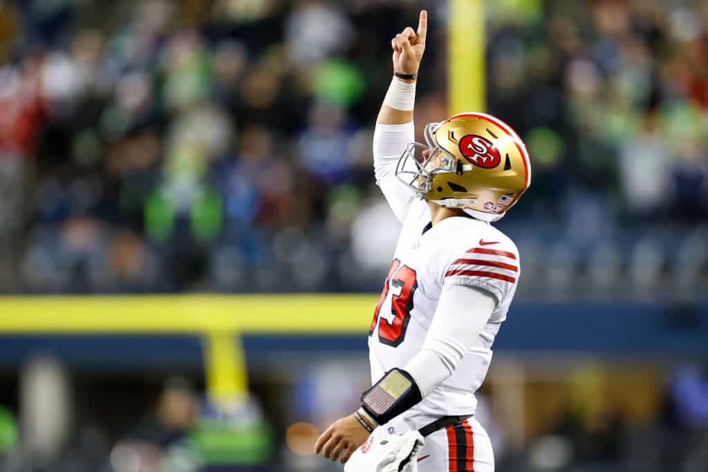 49ers Insider Reveals Key Area Where Brock Purdy Has Stood Out